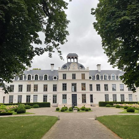 Chateau De Ranchicourt Bed & Breakfast Rebreuve-Ranchicourt Ngoại thất bức ảnh