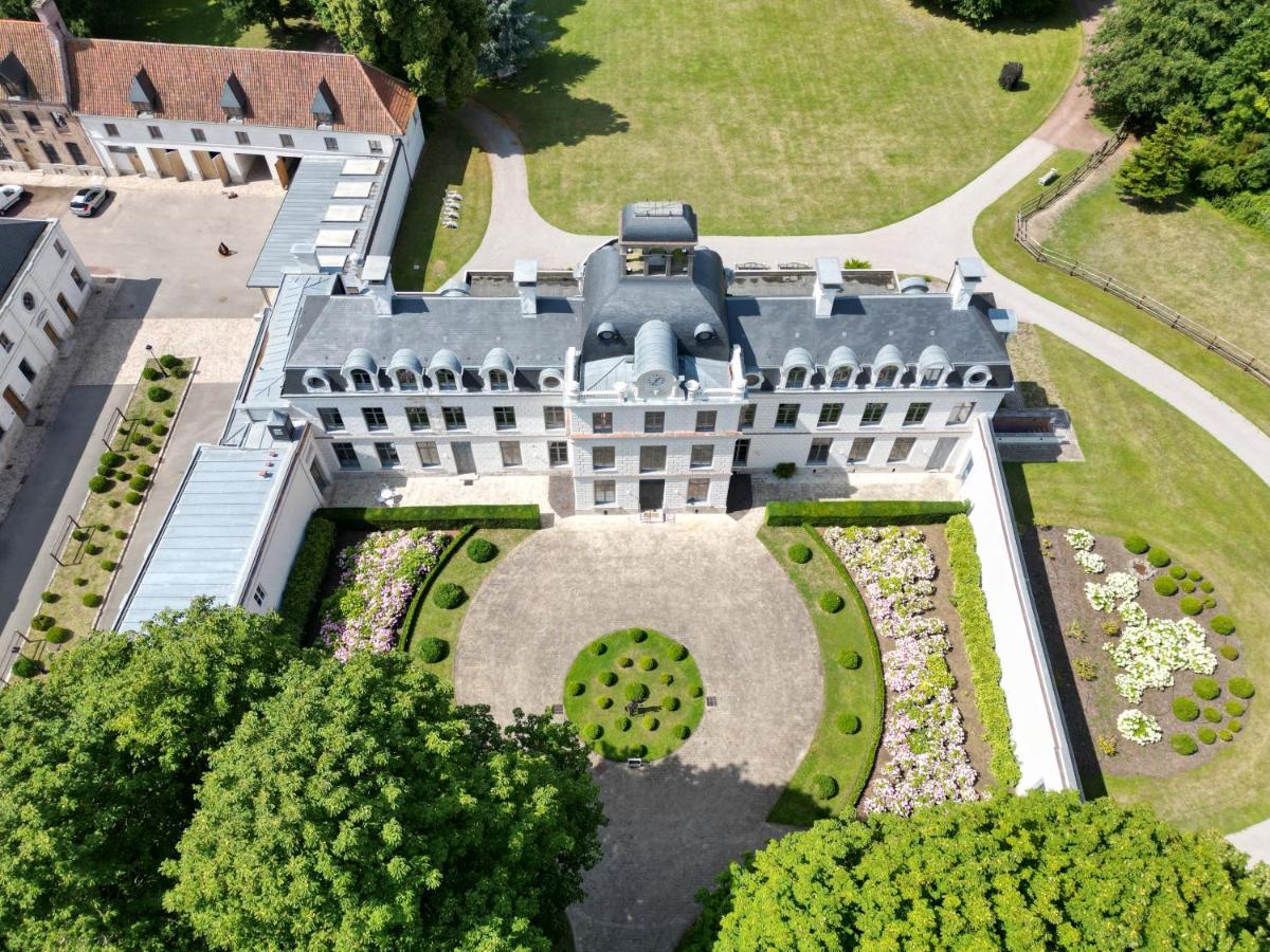 Chateau De Ranchicourt Bed & Breakfast Rebreuve-Ranchicourt Ngoại thất bức ảnh