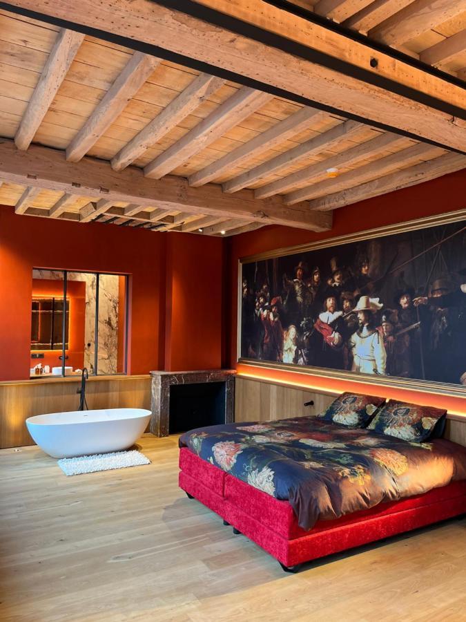 Chateau De Ranchicourt Bed & Breakfast Rebreuve-Ranchicourt Phòng bức ảnh